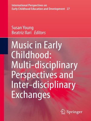 cover image of Music in Early Childhood